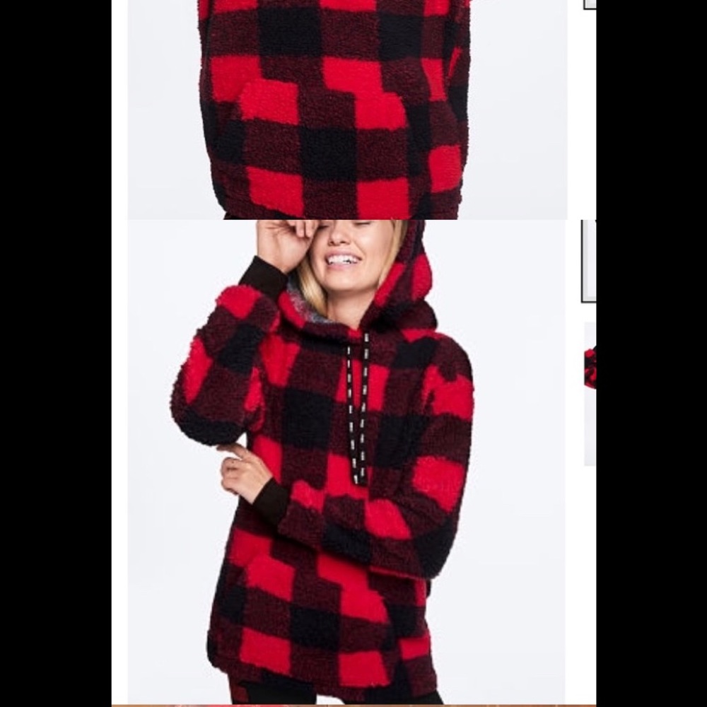 Vs Sherpa pull over